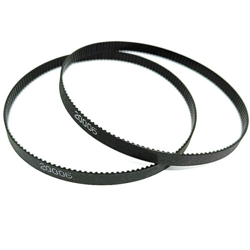 (image for) 20pcs 79866M Main Drive Belt for Zebra S4M ZM400 ZM600 ZT410 ZT420203dpi